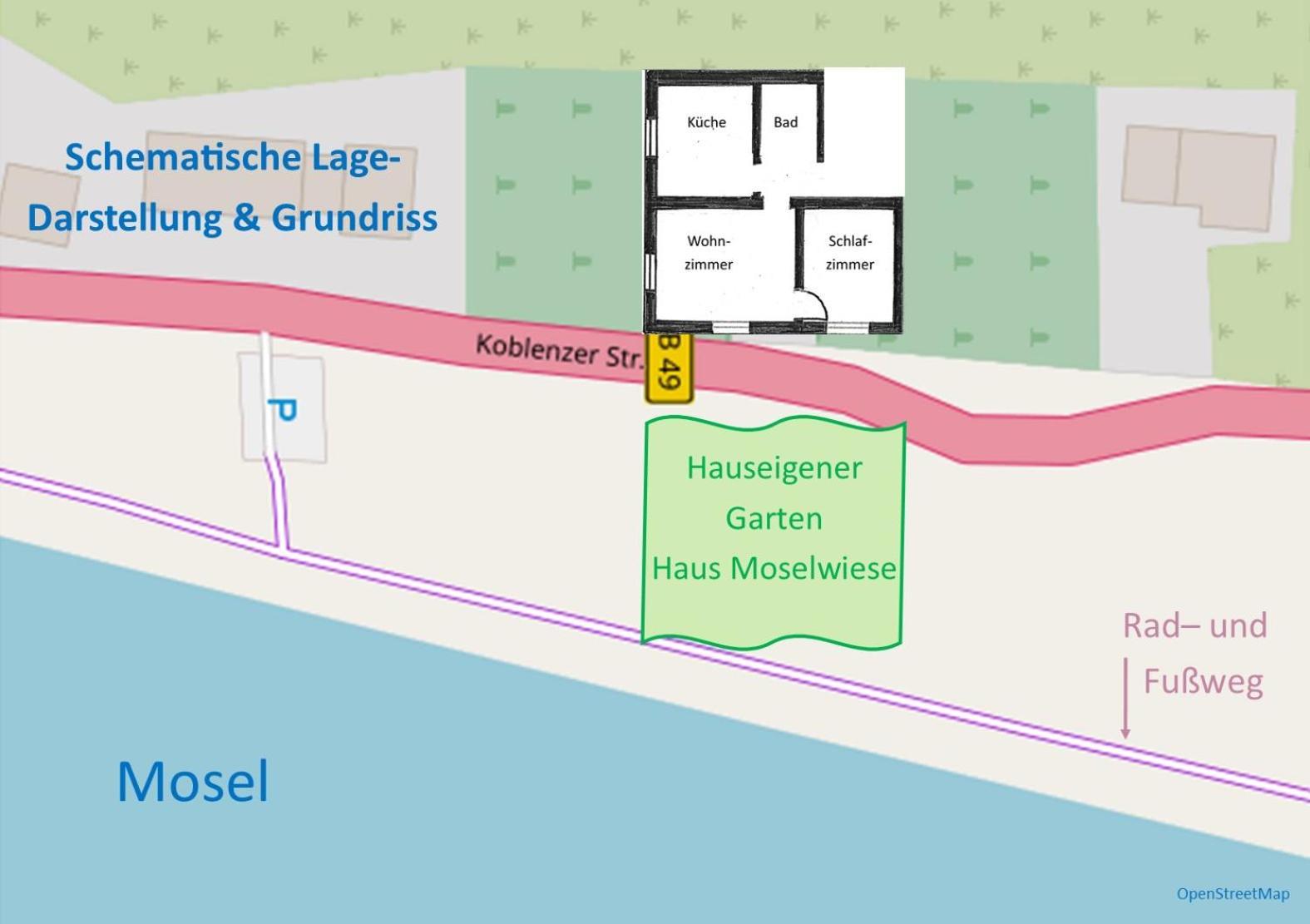 Haus Moselwiese Alf Quarto foto
